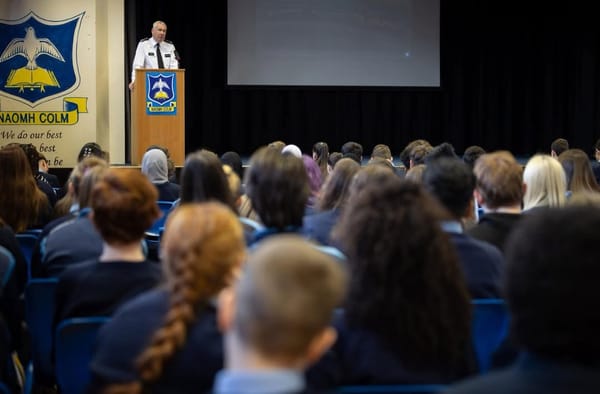 Socialist Republicans Condemn PSNI Plan To Recruit From Schools